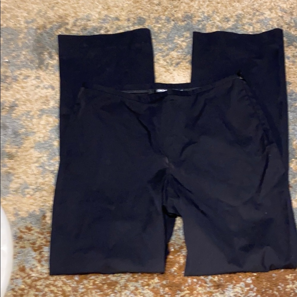 Dkny Career Pant (Cel)